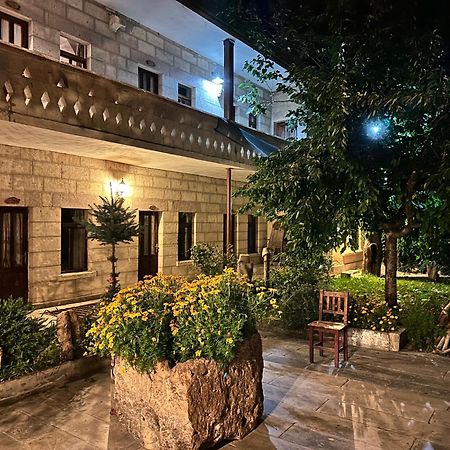 Hotel Anatolia Raymonde Cave House Uchisar Exterior foto