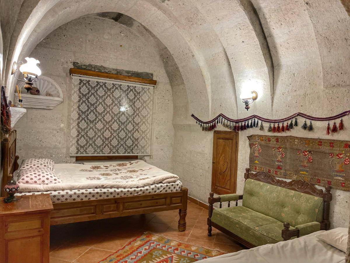 Hotel Anatolia Raymonde Cave House Uchisar Exterior foto