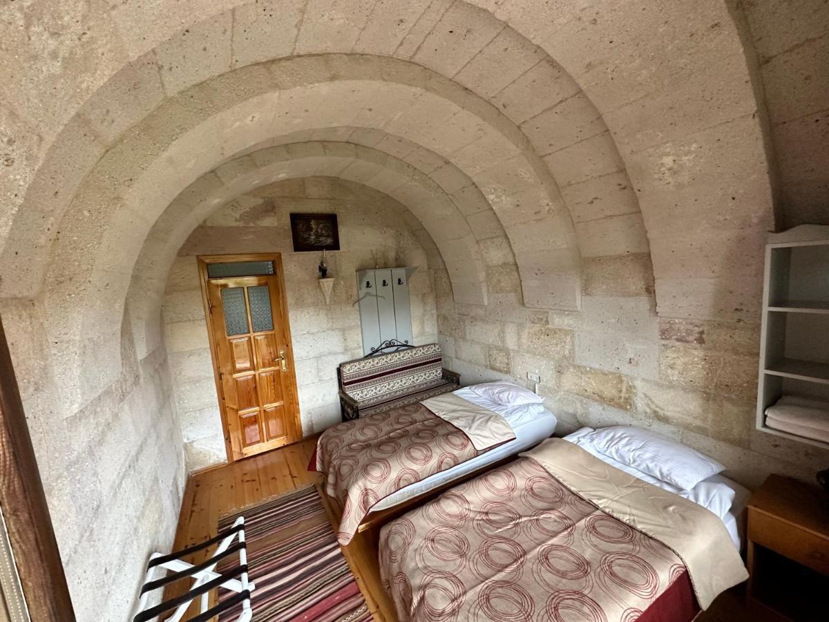 Hotel Anatolia Raymonde Cave House Uchisar Exterior foto