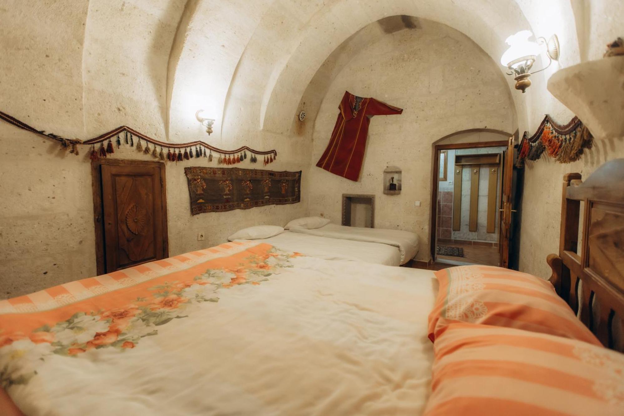 Hotel Anatolia Raymonde Cave House Uchisar Exterior foto