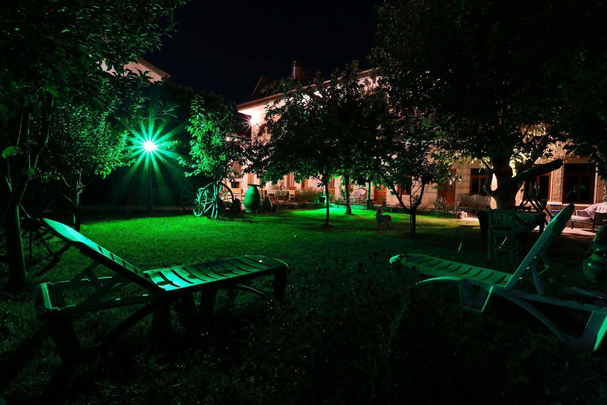 Hotel Anatolia Raymonde Cave House Uchisar Exterior foto